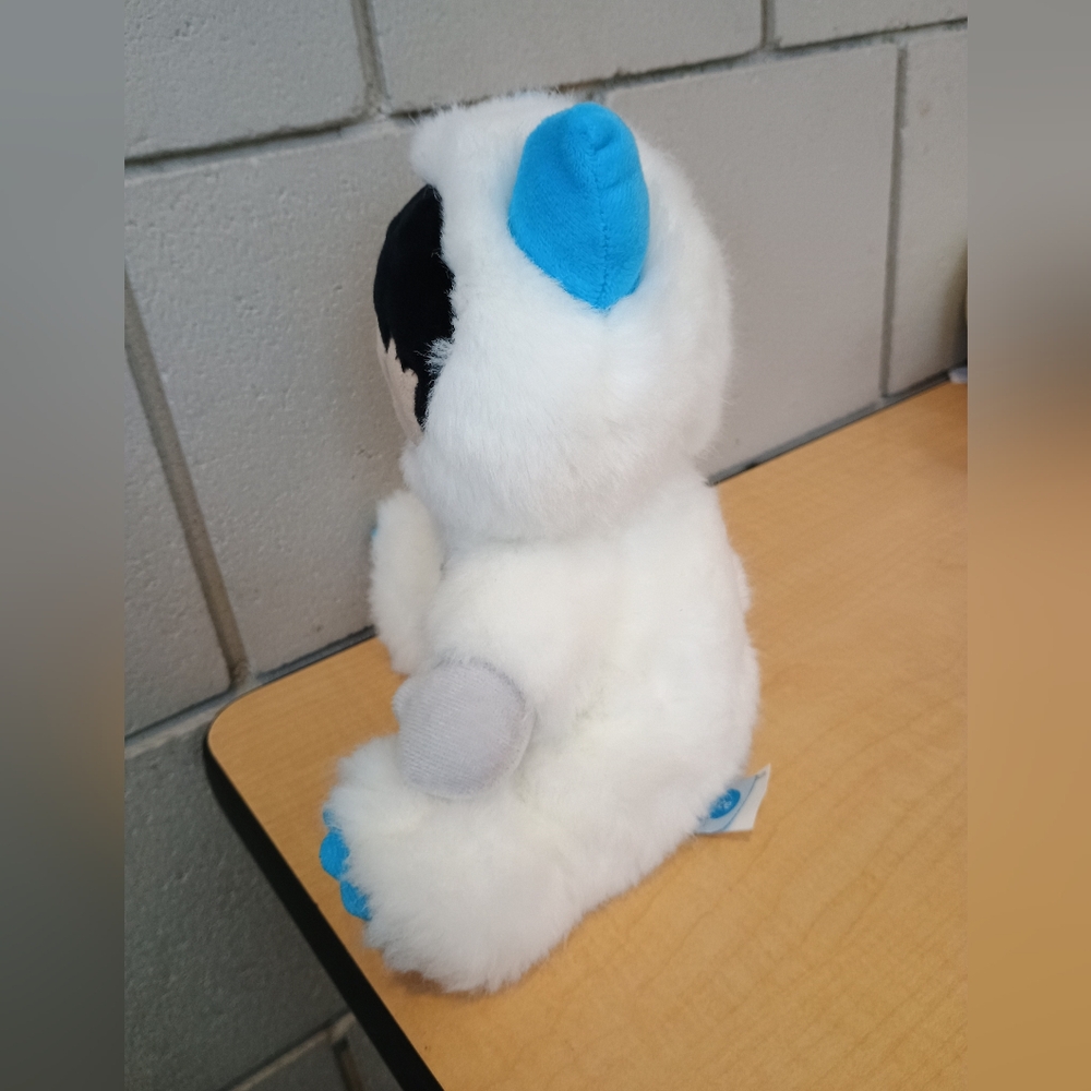 SalesForce ASTRO Plush Mascot YETI Trailhead Doll Stuffed Animal Salesforce 7.5" - Picture 5 of 9